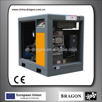 30 HP/22 KW Screw Air Compressor for air jet loom by Dragon