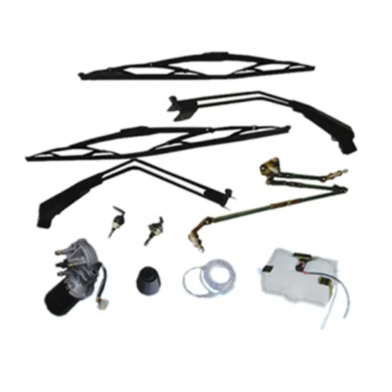 HC-B-48002 Best Auto Parts Windshield Wipers Assembly for Bus