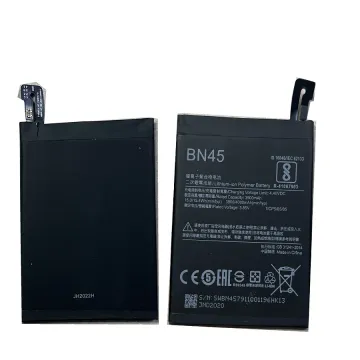 Battery for Xiaomi Redmi Note Series (4X, 4A, 4 Pro, 3, 3S, 3X, mi 4, 4i, 4C, 4S, BM32, BM33, BM35, BM38, BM47, BN30, BN40, BN41, BN42, BN43)