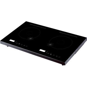 2-Burner Induction Cooker