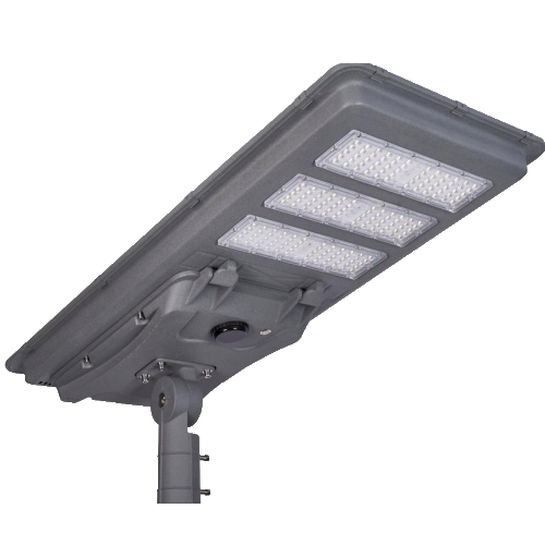 integrated led street solar light