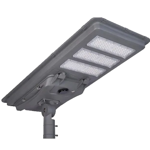 150W Integrated Solar Street Lights