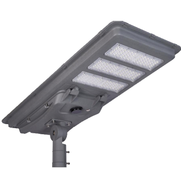 integrated led street solar light