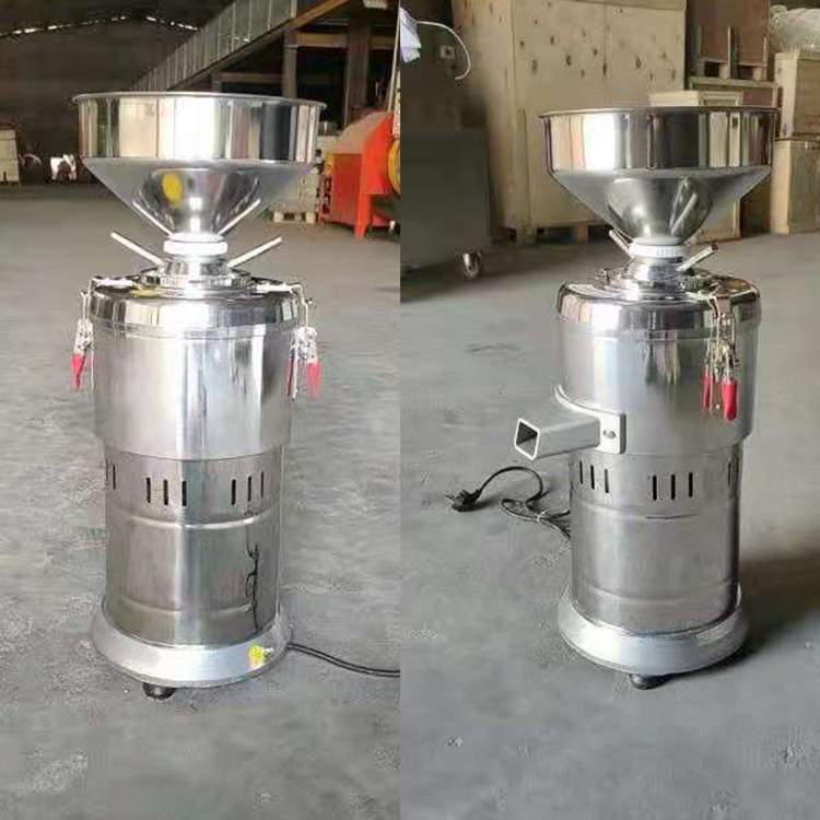 Compact Commercial Home Use Tahini Maker Machine for Affordable Sesame Paste Production