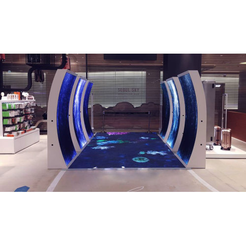 Tam Renkli İnteraktif Kapalı Kat Gösterim Ekranı