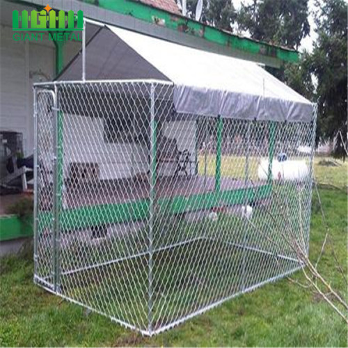 china supplier hot sale used chain link fence