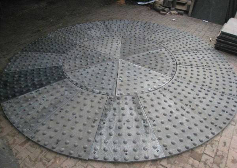 Ball Mill Customized Lining Board