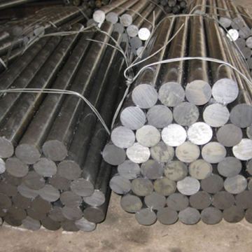 Thanh tròn bằng thép carbon được vẽ lạnh