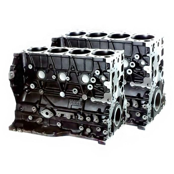 Zylinderblock 8971239542 für ISUZU Motor 4BG1