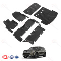 TPE Floor tapetes para Kia Telluride