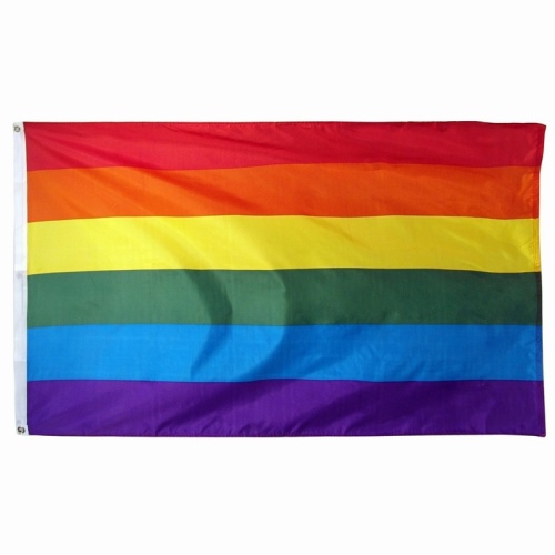 Förderung Großhandel Sonderpreis Regenbogenfahne Homosexuell Stolz