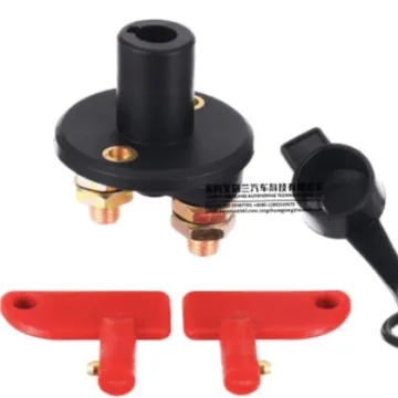 switch Isolator Disconnect Battery Kill Switch