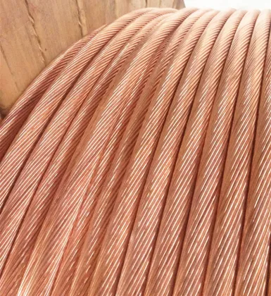 Types of Shibang Cable Stranded Copper Clad Steel Wire Conductors