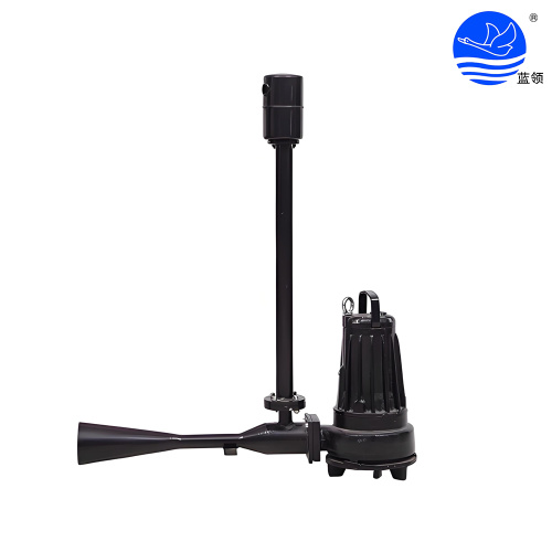 เครื่องเติมอากาศแบบเจ็ทจุ่มใต้น้ำลึก QSB Deep Water Self-priming