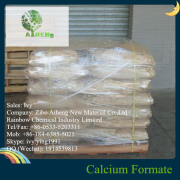 High Quality Organic Salt Calcium Formate 98%