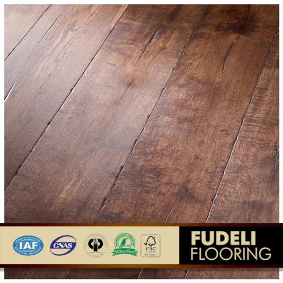 Top quality AB grade IAF Certified New design engineered wood flooring