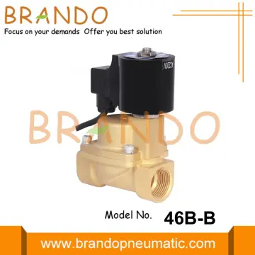 1-1/4'' 1-1/2'' 2'' Fountain Solenoid Valve IP68 Underwater