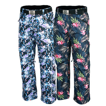Ladies Waterproof Ski Trousers