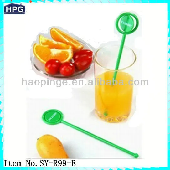 Plastic coffee stirrer mixing stirrer stirrer machine