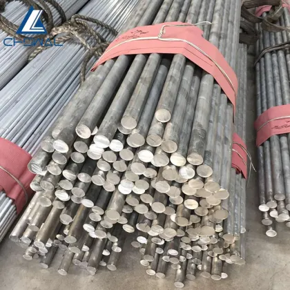 2024 Aluminum Bars for Truck Hubs