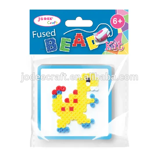 fun fused bead kit for kids