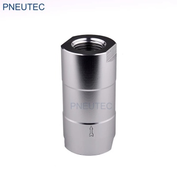 KA Series 1/4 inch BSP Female Thread Spring Loaded Non-Return Check Valve