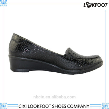 Hot sale new design 2014 flat casual shoe