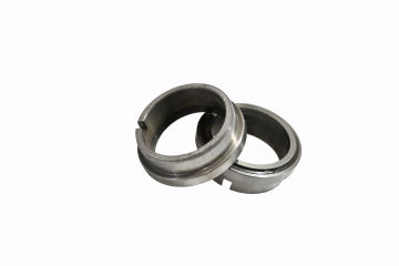 Seal rings of metal for pumps