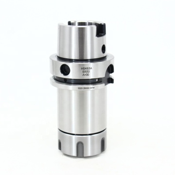 HSK Tool Holders and ER Collets for CNC Machines