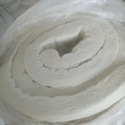 1260 C insulation blanket Ceramic fiber blanket