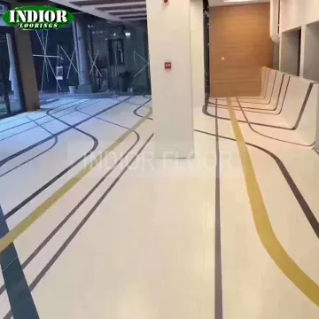 Long-Lasting PVC Sheet Flooring for Event Dance Stages and Indoor Spaces in Singapore