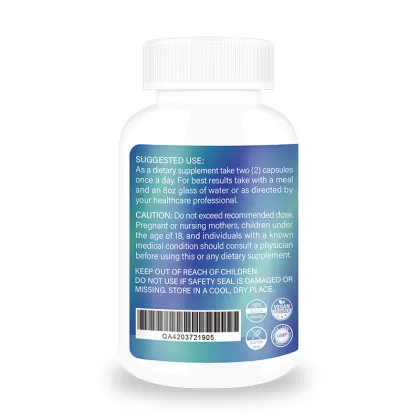 Sea Moss extract capsules Improve Immune System