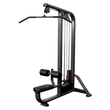Professional Lat Pulldown Fitness Machine for Gym Use