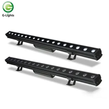 IP65 Outdoor 18watt LED Wall Washer Light
