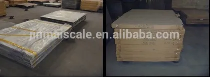 500kg platform scale