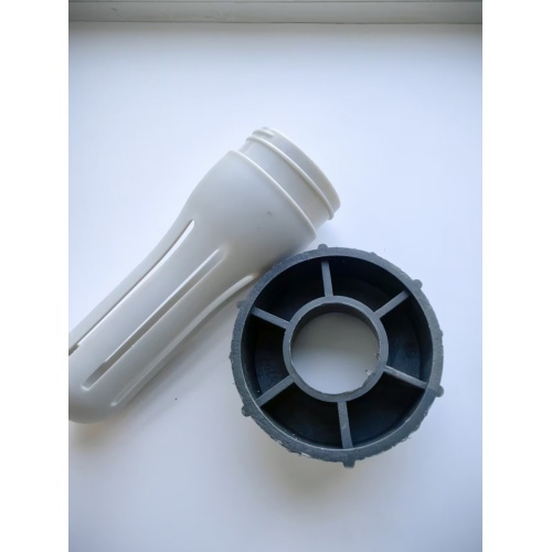 Custom Injection Molding Machine Components