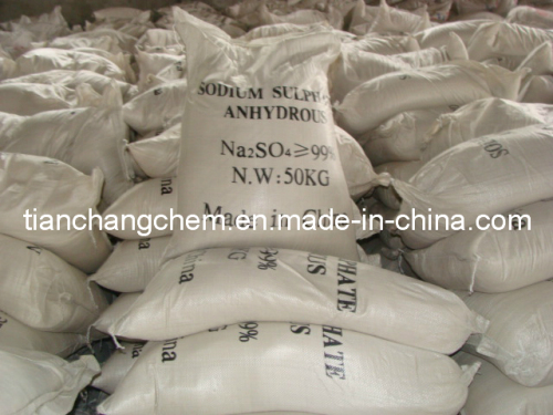 Sodium Sulphate Anhydrous (SSA) with 99% Purity