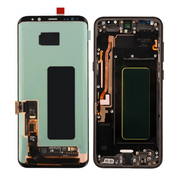 Replacement LCD Screen for Samsung Galaxy S8 Plus/S8 (G955) - S8 Screen LCD