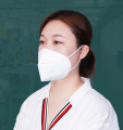 KN95 Face Mask 95% Meltblown Cloth Filter