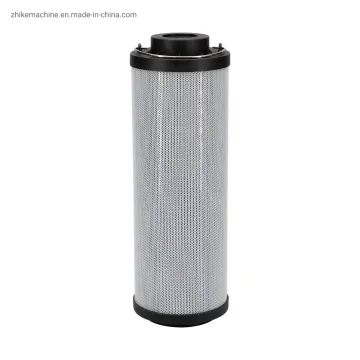 Gesinterde titanium poeder filter cartridges staaffilter