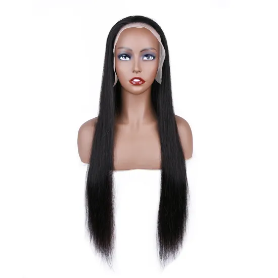 Hot Sell 13*6 HD Lace Frontal 10A Nature Color Straight Cheap Fashionable Brazilian Hair Wigs Wholesale In Stock,100% Human Hair