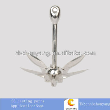 1.5kgs ss Marrie anchor