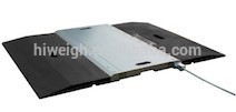 Axle scale weigh pads portable wheel scale wheel weighing scale wheel weigher 40Ton Model 101H
