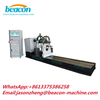 JP Automatic Turbine Balancing Machine Search Engine