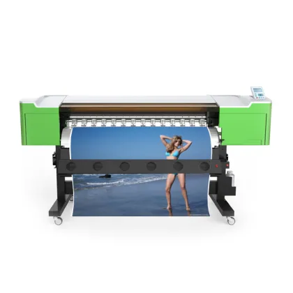 2018 new printing and cutting printer digital print and cut printers