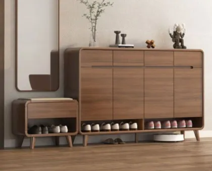 Ganzhou Glamorous Furniture Foldable Shoe Display Rack