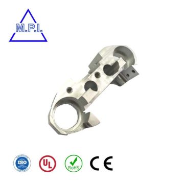 Custom Precision CNC Milling Anodized Aluminum