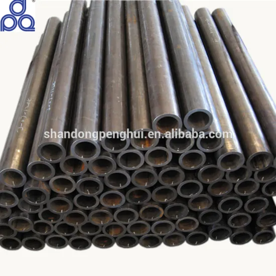 Competitive price Honed steel seamless hydraulic piping