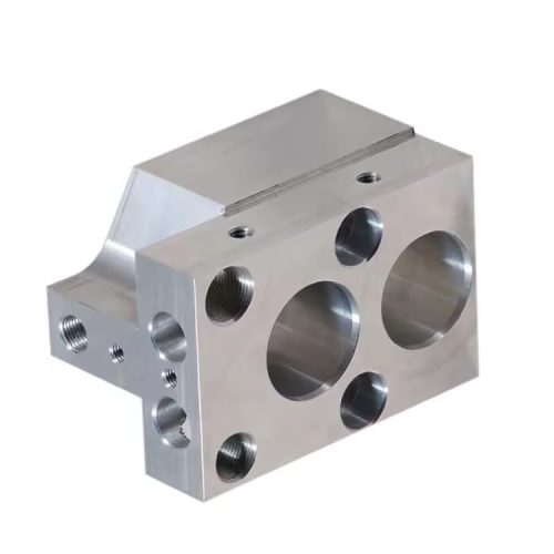 OEM CNC pin milling machining parts