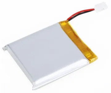 603450 3.7v 850mAh li polymer battery
